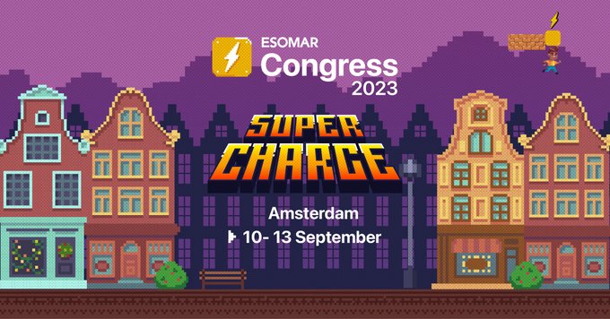 ESOMAR Congress draws nearer